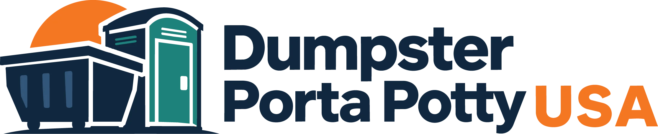 Dumpster Porta Potty USA