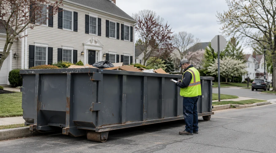 Do I Need a Permit for a Dumpster?