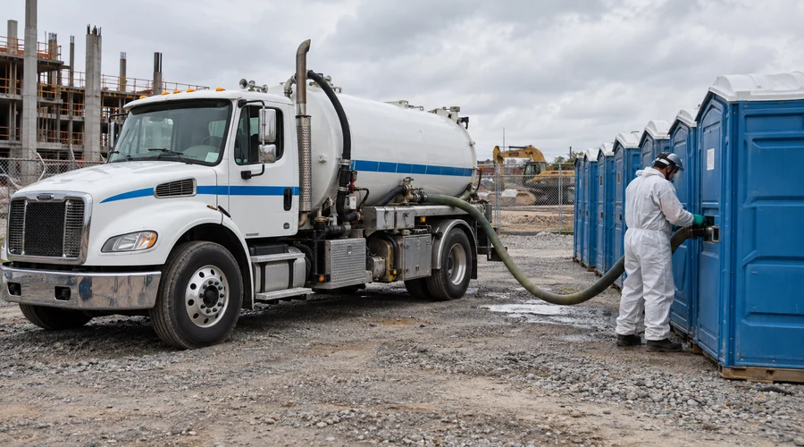 How Often Are Porta Potties Serviced?