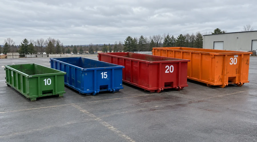 What Size Dumpster Do I Need?